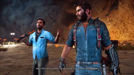 Just Cause 3 - galeria zdjęć - filmweb