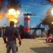 Just Cause 3 - galeria zdjęć - filmweb