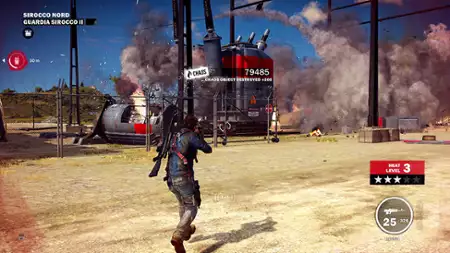 Just Cause 3 - galeria zdjęć - filmweb