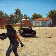Just Cause 3 - galeria zdjęć - filmweb
