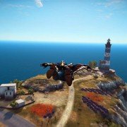 Just Cause 3 - galeria zdjęć - filmweb