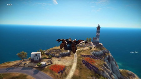 Recenzja Just Cause 3