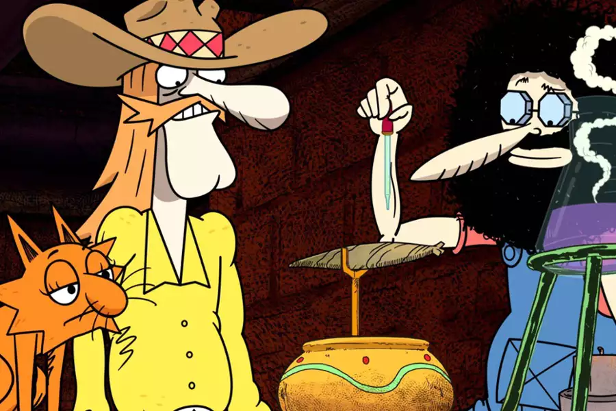 The Freak Brothers - galeria zdjęć - filmweb