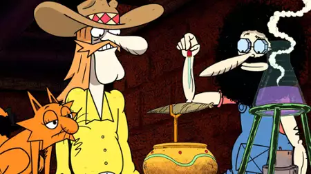 The Freak Brothers - galeria zdjęć - filmweb