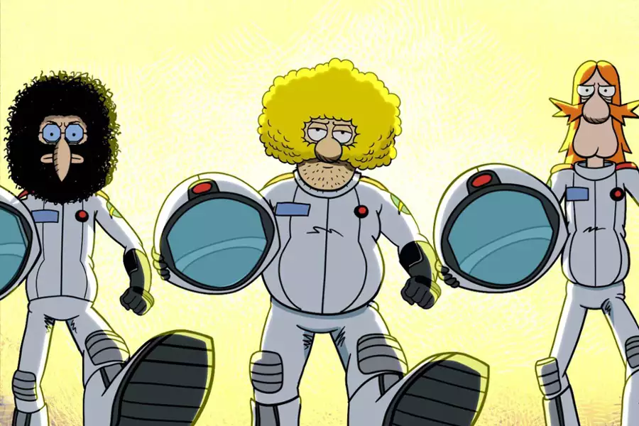 The Freak Brothers - galeria zdjęć - filmweb