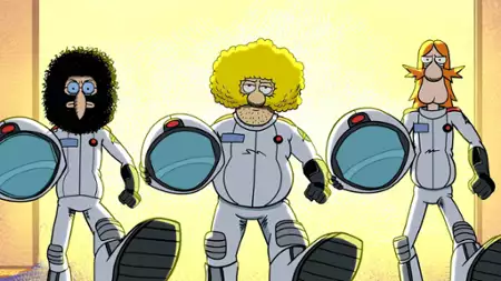 The Freak Brothers - galeria zdjęć - filmweb