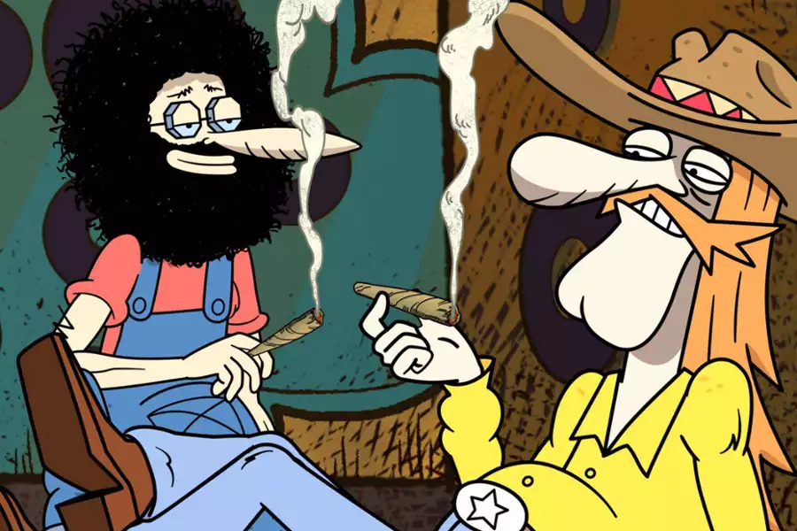The Freak Brothers - galeria zdjęć - filmweb