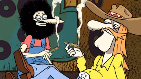 The Freak Brothers - galeria zdjęć - filmweb