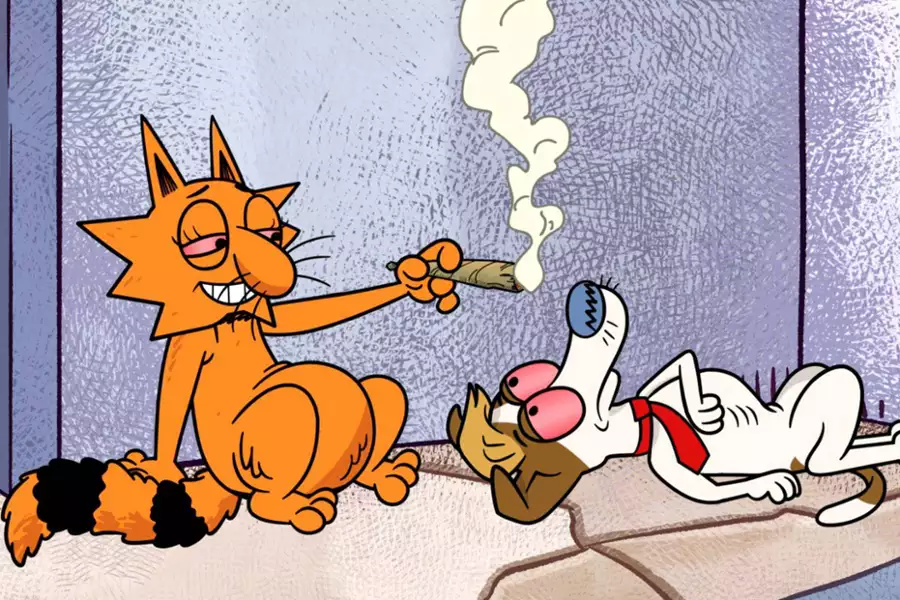 The Freak Brothers - galeria zdjęć - filmweb