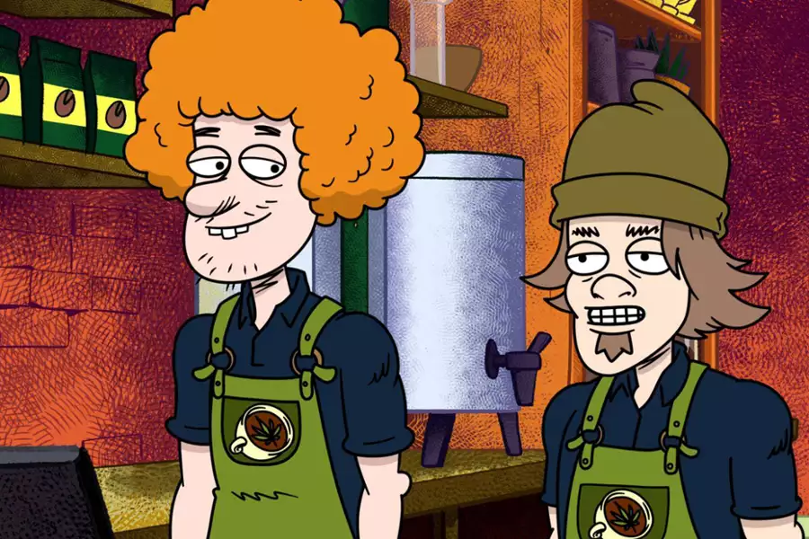 The Freak Brothers - galeria zdjęć - filmweb