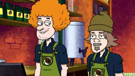 The Freak Brothers - galeria zdjęć - filmweb