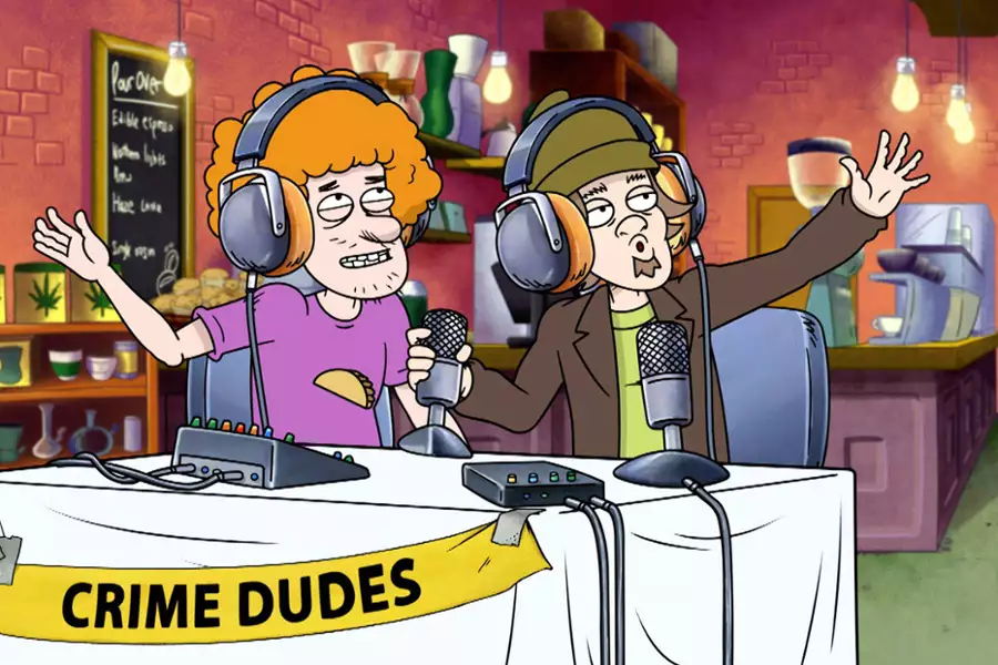 The Freak Brothers - galeria zdjęć - filmweb