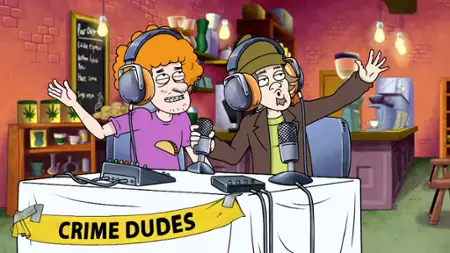 The Freak Brothers - galeria zdjęć - filmweb