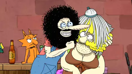 The Freak Brothers - galeria zdjęć - filmweb