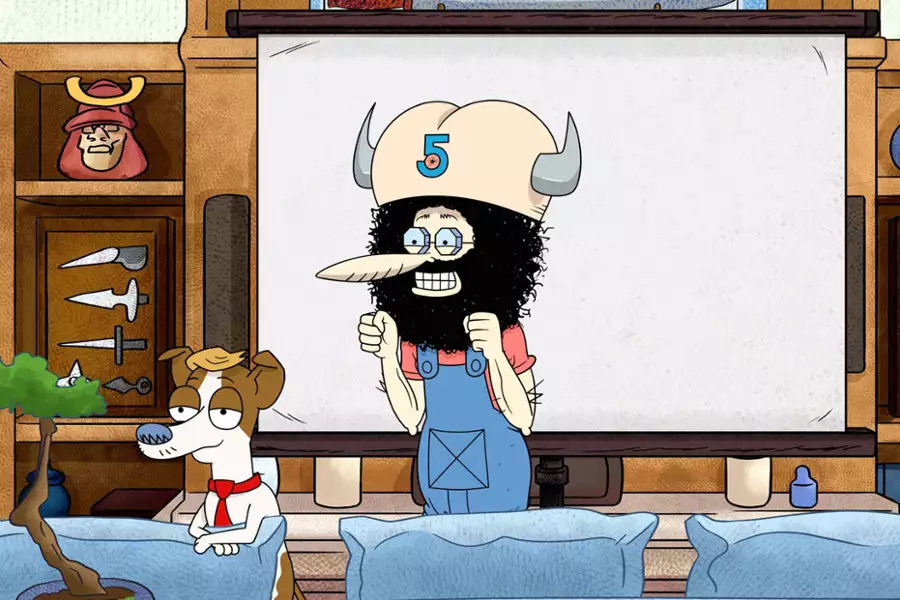 The Freak Brothers - galeria zdjęć - filmweb