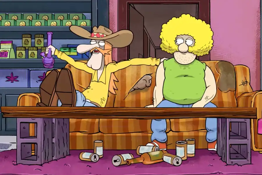 The Freak Brothers - galeria zdjęć - filmweb