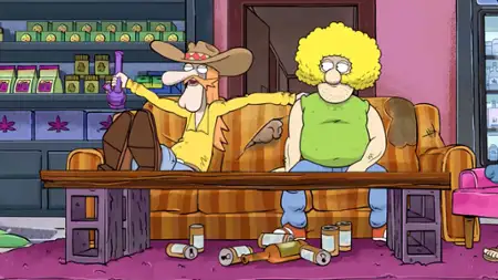 The Freak Brothers - galeria zdjęć - filmweb