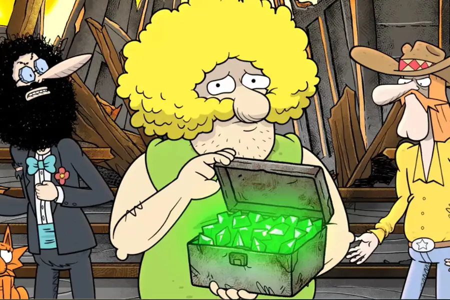 The Freak Brothers - galeria zdjęć - filmweb