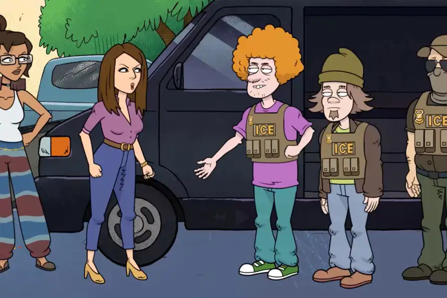 The Freak Brothers - galeria zdjęć - filmweb