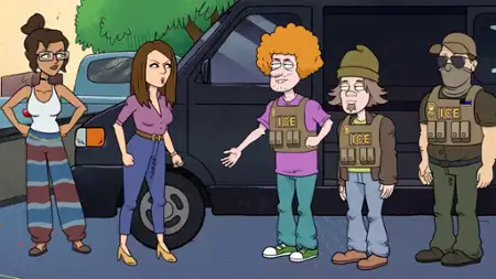 The Freak Brothers - galeria zdjęć - filmweb