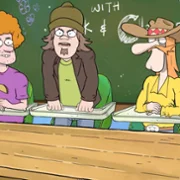 The Freak Brothers - galeria zdjęć - filmweb