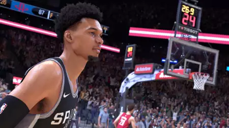 NBA 2K25 - galeria zdjęć - filmweb