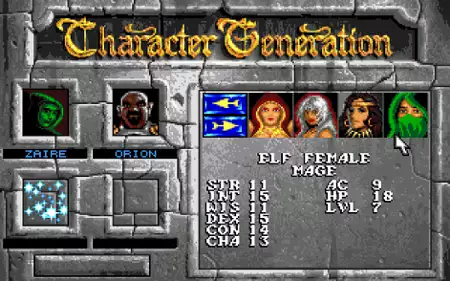 Eye of the Beholder II: The Legend of Darkmoon - galeria zdjęć - filmweb