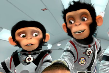 Recenzja Małpy w kosmosie