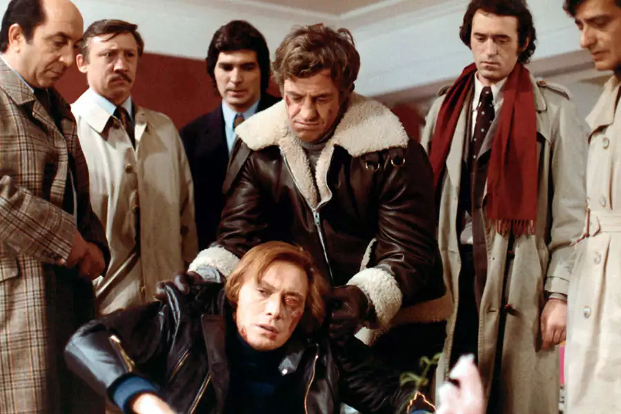Strach nad miastem - galeria zdjęć - filmweb