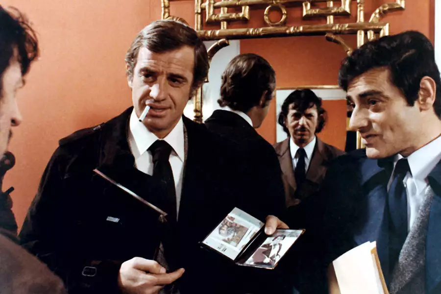 Strach nad miastem - galeria zdjęć - filmweb