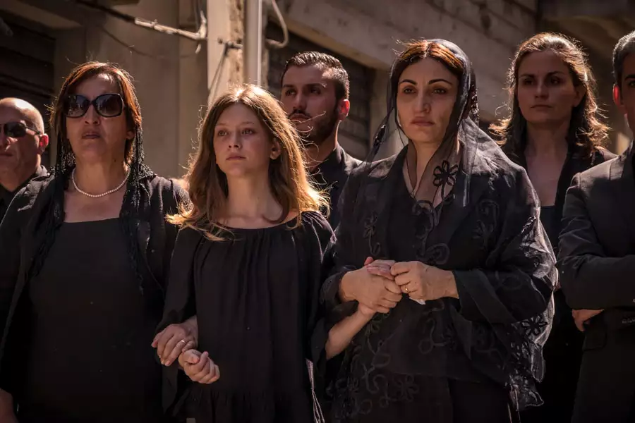 Cud. Tajemnica krwawych łez - galeria zdjęć - filmweb