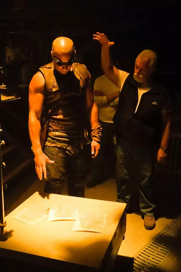 Riddick - galeria zdjęć - filmweb