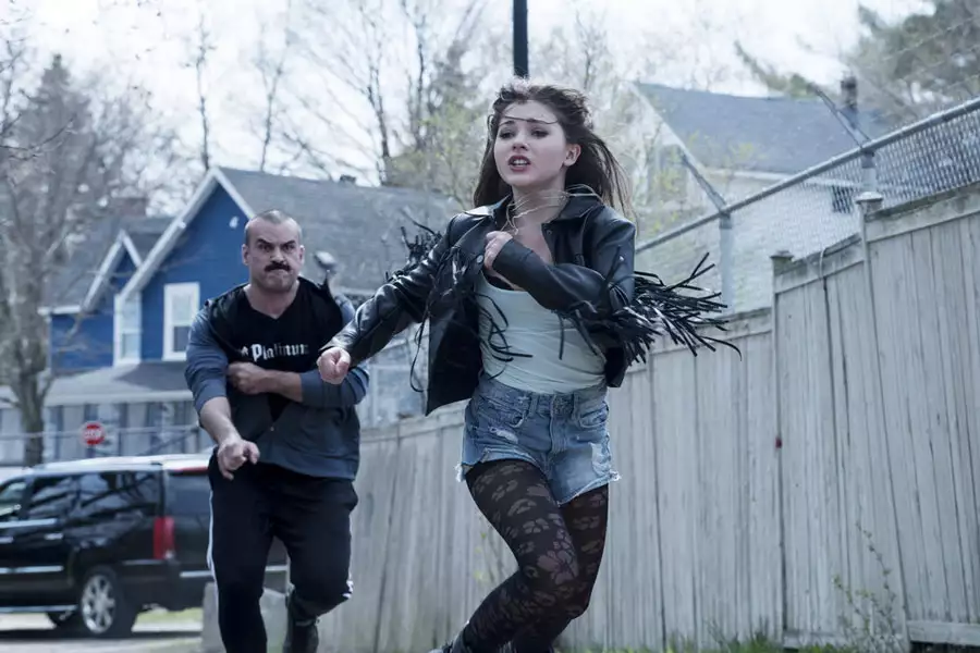 Eyewitness - galeria zdjęć - filmweb