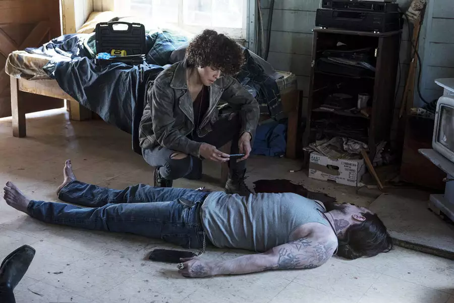 Eyewitness - galeria zdjęć - filmweb
