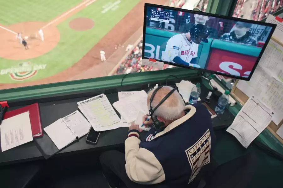 Rok z Boston Red Sox - galeria zdjęć - filmweb