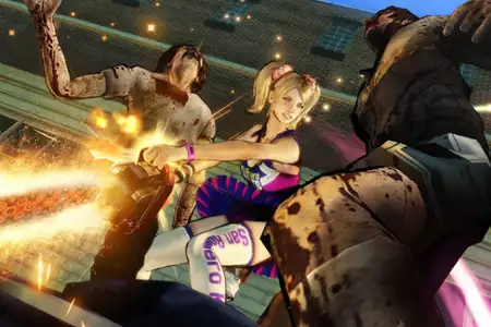 Lollipop Chainsaw - galeria zdjęć - filmweb