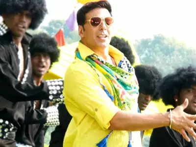 Khiladi 786 - galeria zdjęć - filmweb