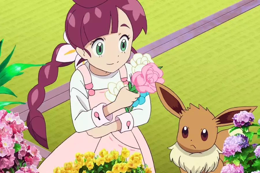 Pokémon: Podróże - Seria - galeria zdjęć - filmweb
