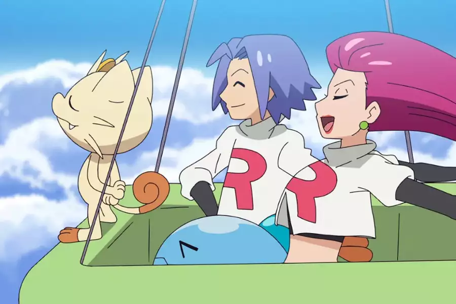 Pokémon: Podróże - Seria - galeria zdjęć - filmweb