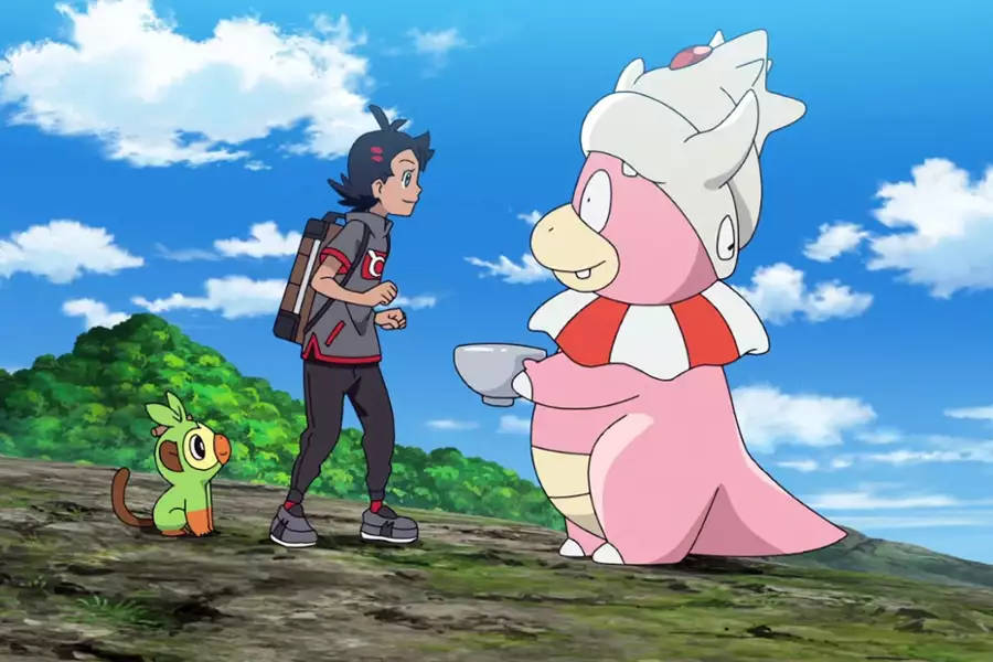 Pokémon: Podróże - Seria - galeria zdjęć - filmweb
