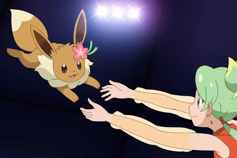 Pokémon: Podróże - Seria - galeria zdjęć - filmweb