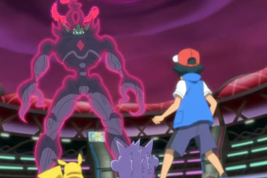 Pokémon: Podróże - Seria - galeria zdjęć - filmweb
