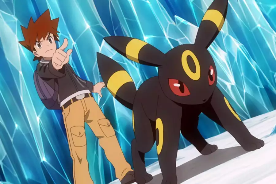 Pokémon: Podróże - Seria - galeria zdjęć - filmweb