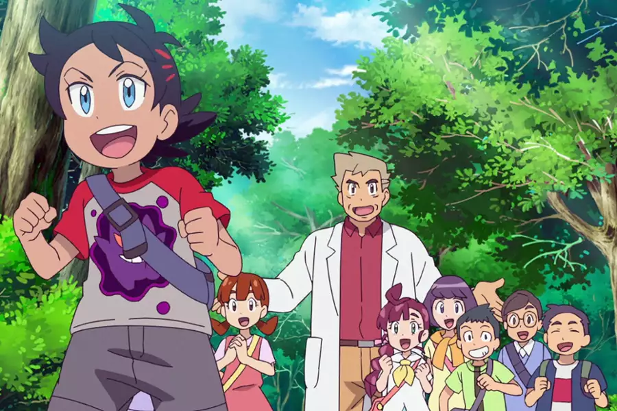 Pokémon: Podróże - Seria - galeria zdjęć - filmweb