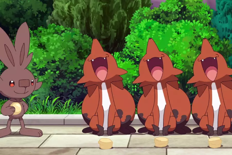 Pokémon: Podróże - Seria - galeria zdjęć - filmweb