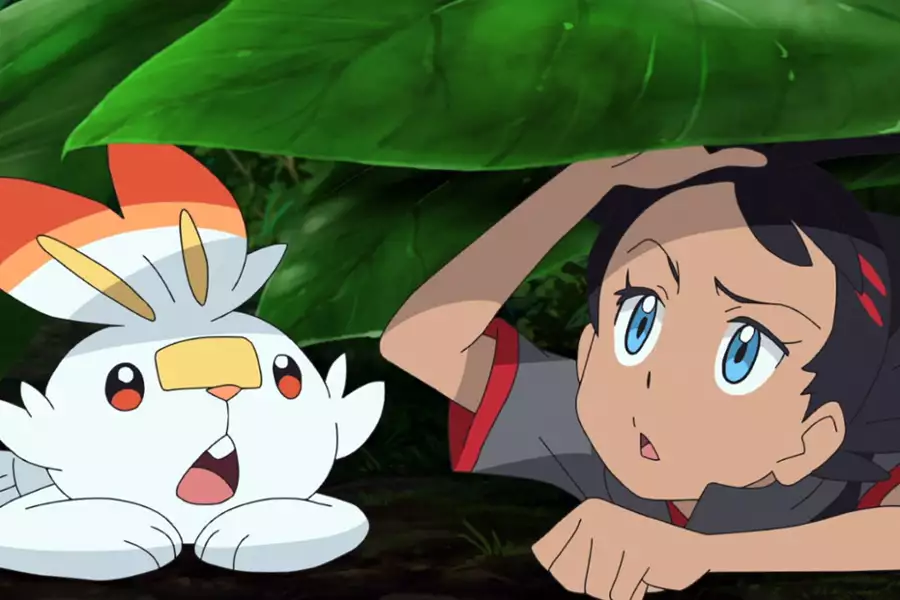 Pokémon: Podróże - Seria - galeria zdjęć - filmweb
