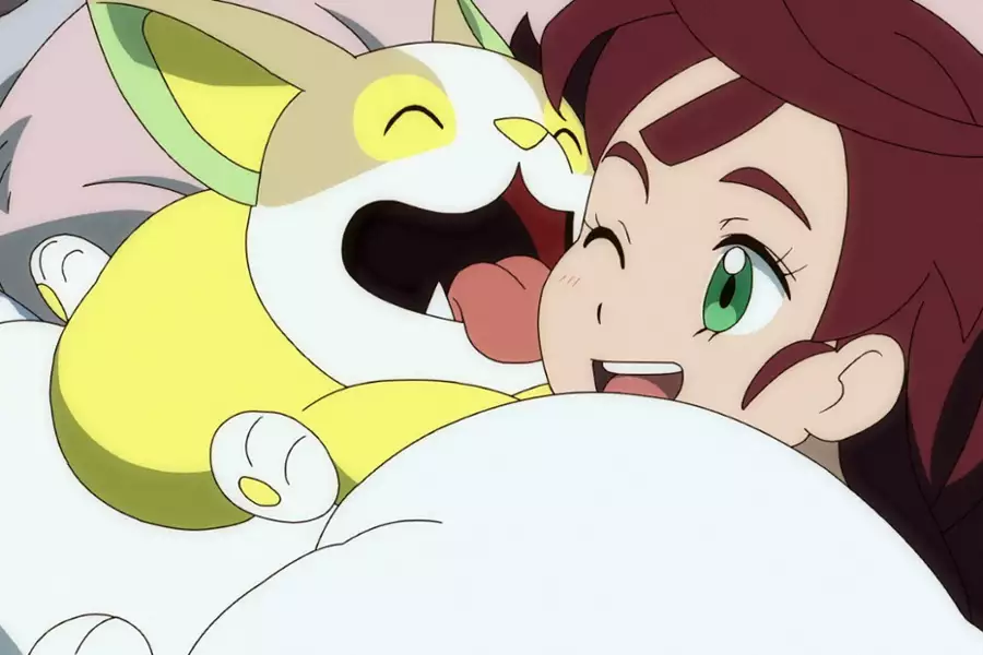 Pokémon: Podróże - Seria - galeria zdjęć - filmweb
