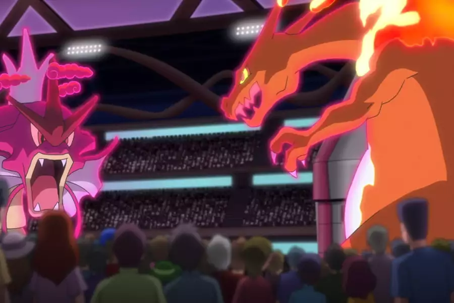 Pokémon: Podróże - Seria - galeria zdjęć - filmweb