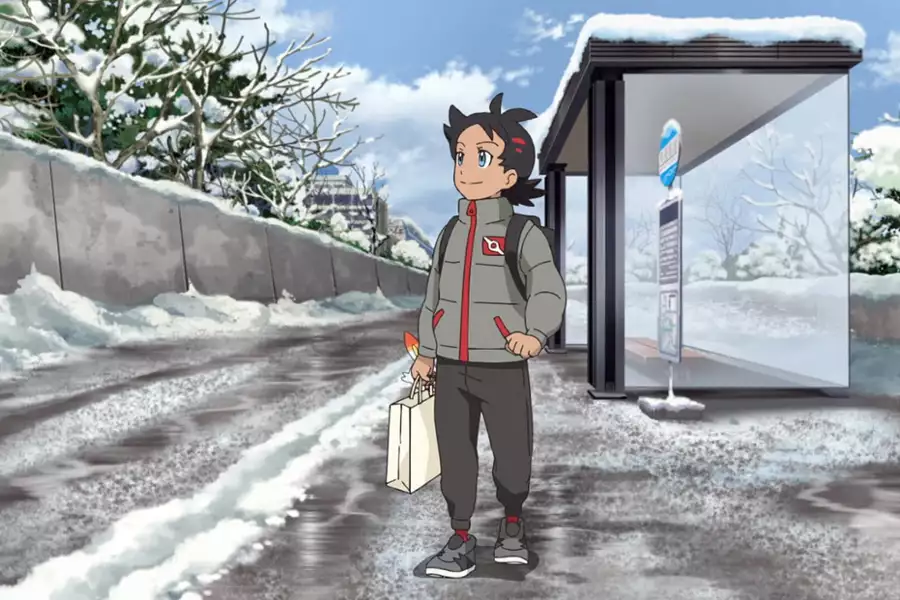 Pokémon: Podróże - Seria - galeria zdjęć - filmweb