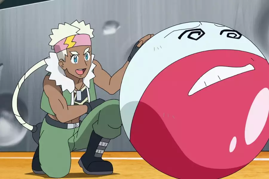 Pokémon: Podróże - Seria - galeria zdjęć - filmweb